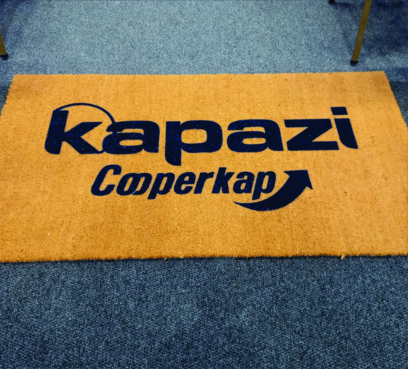 Tapete de Fibra de Coco Kapazi em Santana/Tremembé - São Paulo